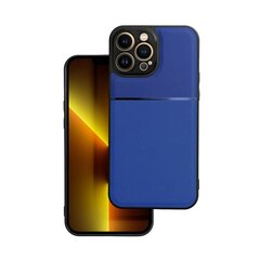 Чехол Forcell Noble для Xiaomi Mi 11 Lite / Mi 11 Lite 5G / Mi 11 Lite 5G NE, синий цена и информация | Чехлы для телефонов | pigu.lt