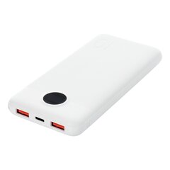 Veger L10S 10000mAh kaina ir informacija | Atsarginiai maitinimo šaltiniai (power bank) | pigu.lt