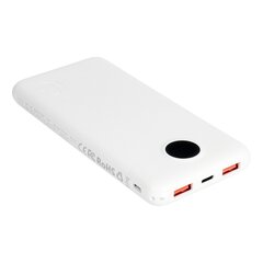 Veger L10S 10000mAh цена и информация | Зарядные устройства Power bank | pigu.lt