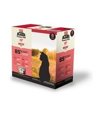 Acana Premium Pate Beef su jautiena, 24x85 g kaina ir informacija | Konservai katėms | pigu.lt