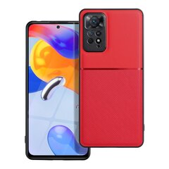 Чехол Forcell Noble для Xiaomi Mi 11 Lite / Mi 11 Lite 5G / Mi 11 Lite 5G NE, синий цена и информация | Чехлы для телефонов | pigu.lt