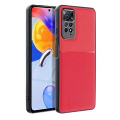 Чехол Forcell Noble для Xiaomi Mi 11 Lite / Mi 11 Lite 5G / Mi 11 Lite 5G NE, синий цена и информация | Чехлы для телефонов | pigu.lt