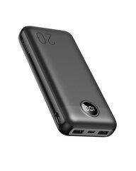 Veger L20S 20000mAh kaina ir informacija | Atsarginiai maitinimo šaltiniai (power bank) | pigu.lt