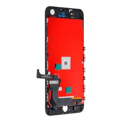 Чехол Matt TPU для iPhone 7 Plus / iPhone 8 Plus, dark blue цена и информация | Запчасти для телефонов и инструменты для их ремонта | pigu.lt