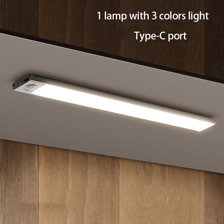 Magnetinis LED šviestuvas kaina ir informacija | Įmontuojami šviestuvai, LED panelės | pigu.lt