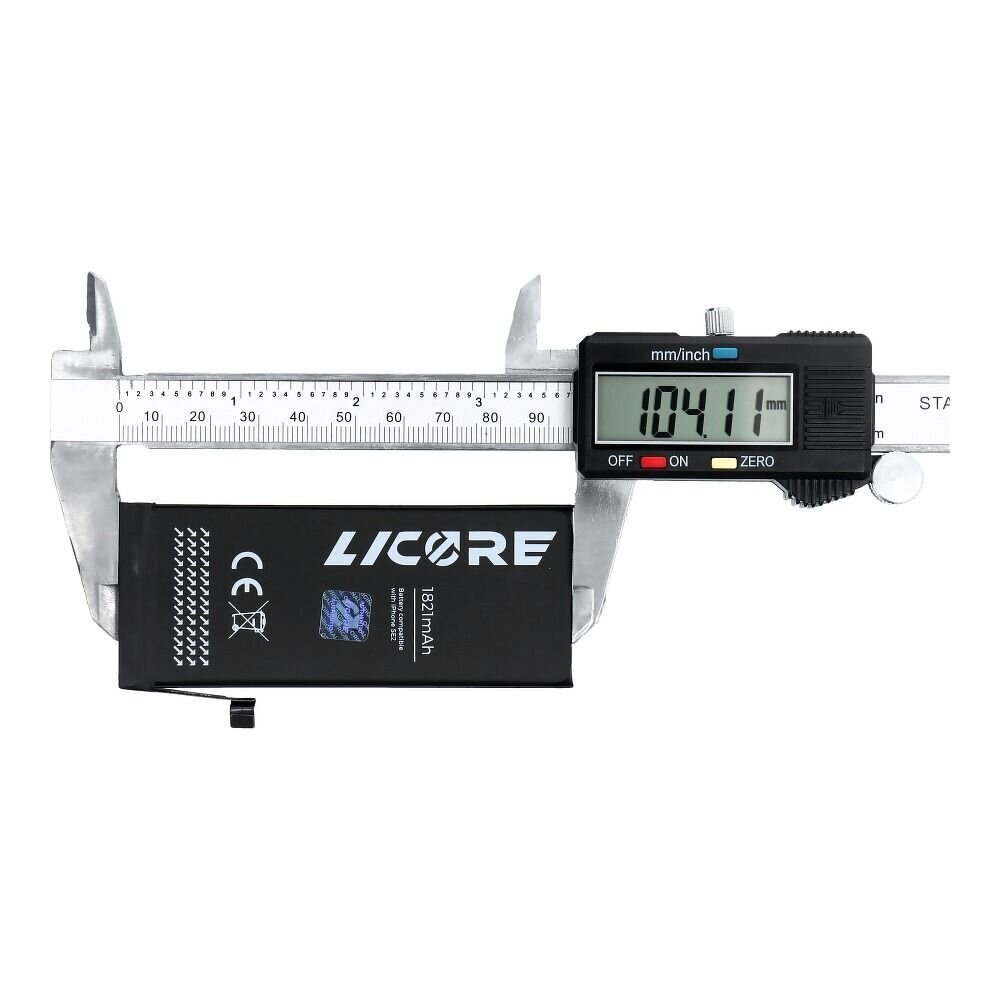 Licore PT-446353 kaina ir informacija | Akumuliatoriai telefonams | pigu.lt