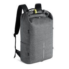 Городской рюкзак с защитой от кражи, 27 л, серый цена и информация | Школьные рюкзаки, спортивные сумки | pigu.lt
