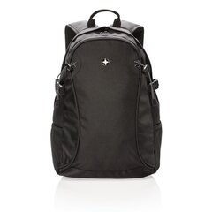 Рюкзак Swiss Peak Outdoor Duffle, 20 л, черный цена и информация | Рюкзаки и сумки | pigu.lt