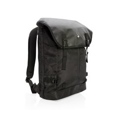 Рюкзак для ноутбука Swiss Peak 17", 20L, черный цена и информация | Рюкзаки и сумки | pigu.lt