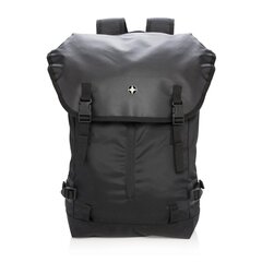 Рюкзак для ноутбука Swiss Peak 17", 20L, черный цена и информация | Рюкзаки и сумки | pigu.lt