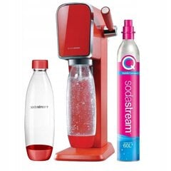 SodaStream 740249 kaina ir informacija | Gazuoto vandens aparatai ir priedai | pigu.lt