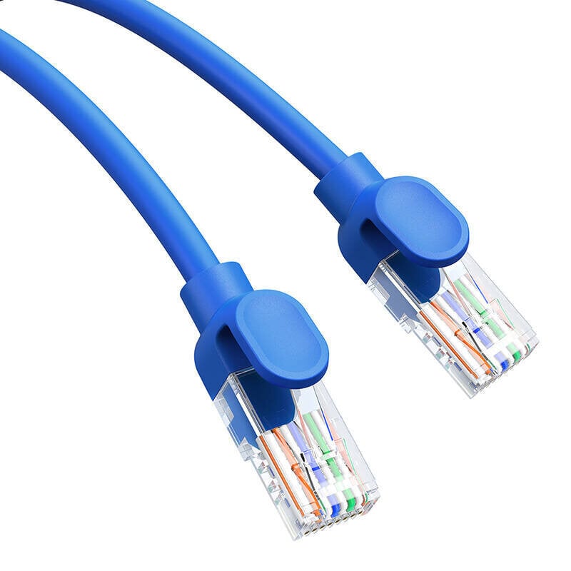 Baseus, RJ45, 3 m kaina ir informacija | Kabeliai ir laidai | pigu.lt