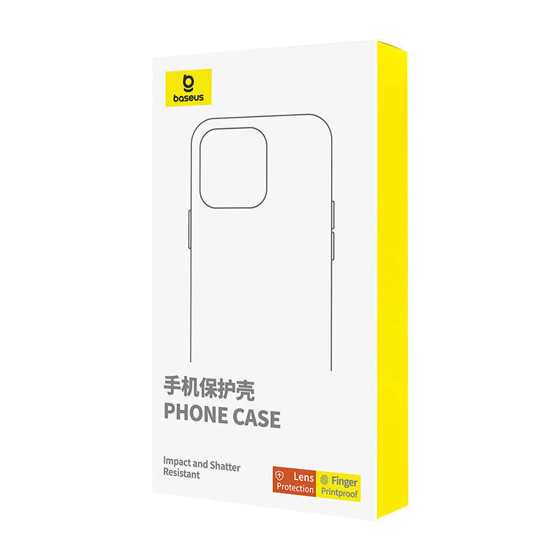 Baseus Phone Case kaina ir informacija | Telefono dėklai | pigu.lt