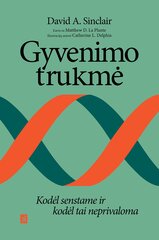 Gyvenimo trukmė kaina ir informacija | Knygos apie sveiką gyvenseną ir mitybą | pigu.lt