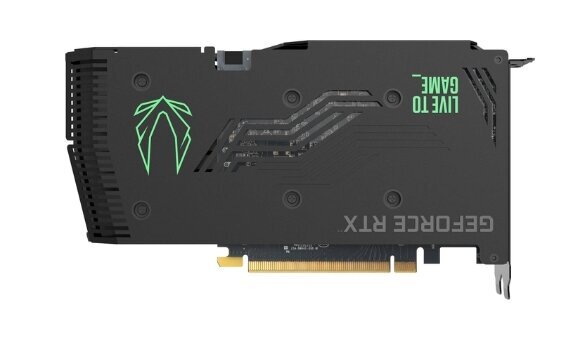 Zotac Gaming GeForce RTX 3050 Eco (ZT-A30500K-10M) цена и информация | Vaizdo plokštės (GPU) | pigu.lt