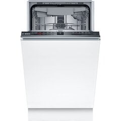 Bosch SPV2HMX42E kaina ir informacija | Indaplovės | pigu.lt