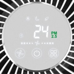 Воздухоочиститель Trotec AirgoClean 170 E цена и информация | Очистители воздуха | pigu.lt