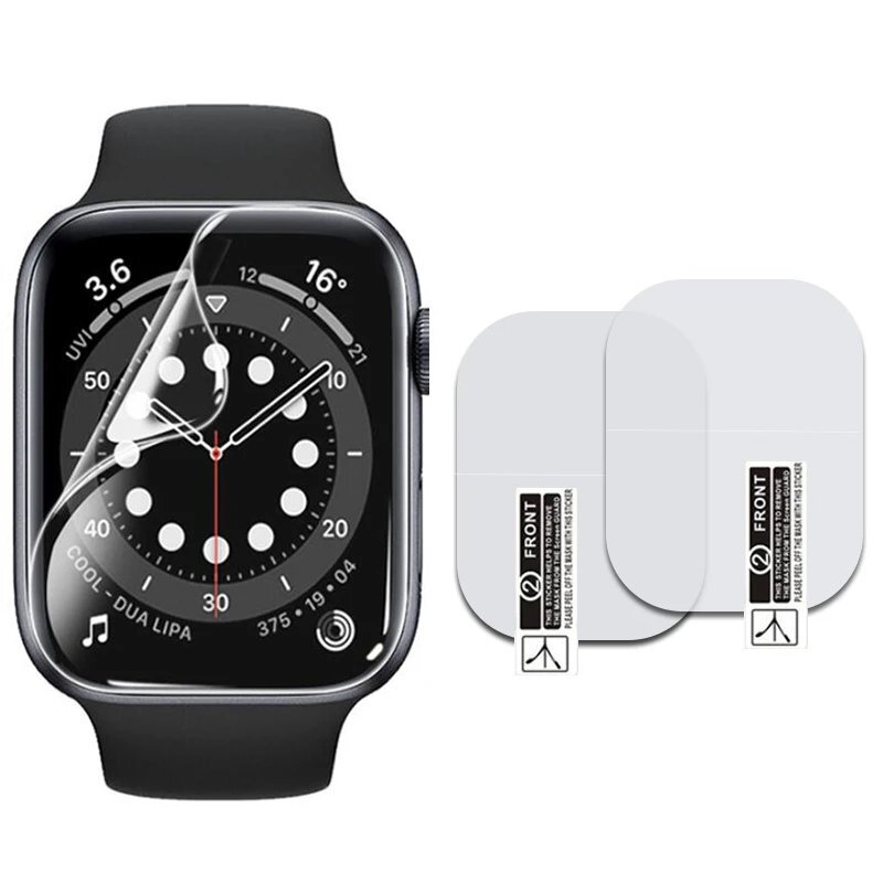 Mocco Apple Watch 6 40mm kaina ir informacija | Išmaniųjų laikrodžių ir apyrankių priedai | pigu.lt