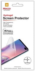 Mocco Premium Hydrogel Film Защитная плёнка для телефона Xiaomi Redmi A2 цена и информация | Google Pixel 3a - 3mk FlexibleGlass Lite™ защитная пленка для экрана | pigu.lt