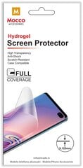 Mocco Premium Hydrogel Film for smartphone Xiaomi Redmi Note 12 5G цена и информация | Защитные пленки для телефонов | pigu.lt