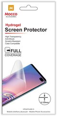 Mocco Premium Hydrogel Film for smartphone Xiaomi Redmi Note 12S цена и информация | Защитные пленки для телефонов | pigu.lt