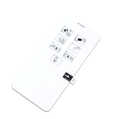 Mocco Premium Hydrogel Film Защитная плёнка для телефона Samsung Galaxy S21FE цена и информация | Защитные пленки для телефонов | pigu.lt