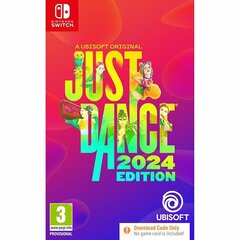 Just Dance 2024 Edition, Nintendo Switch - Game цена и информация | Компьютерные игры | pigu.lt