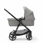 Universalus vežimėlis Kinderkraft Newly 3in1 Mink Pro, Grey цена и информация | Vežimėliai | pigu.lt