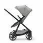 Universalus vežimėlis Kinderkraft Newly 3in1 Mink Pro, Grey цена и информация | Vežimėliai | pigu.lt