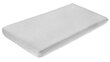 KikkaBoo neperšlampama paklodė su guma, 70x140 cm kaina ir informacija | Paklodės | pigu.lt