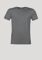 Marškinėliai vyrams Utenos trikotažas DU4099B_165651/2.27, pilki kaina ir informacija | Vyriški apatiniai marškinėliai | pigu.lt