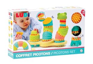 Kūdikio žaidimas Ludi Pikotonas цена и информация | Игрушки для малышей | pigu.lt