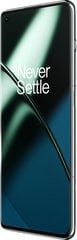 OnePlus 11 5G 8/128 ГБ Eternal Green цена и информация | Мобильные телефоны | pigu.lt