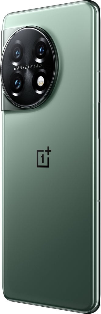 OnePlus 11 5G 8/128GB Eternal Green цена и информация | Mobilieji telefonai | pigu.lt