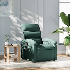 Кресло, зелёное цена и информация | Кресла в гостиную | pigu.lt