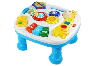 Детский развивающий игровой стол 2 в 1 цена и информация | Развивающие игрушки | pigu.lt