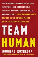 Team Human kaina ir informacija | Socialinių mokslų knygos | pigu.lt