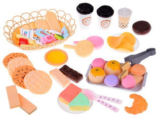 Игрушечный десертный набор цена и информация | Игрушки для девочек | pigu.lt