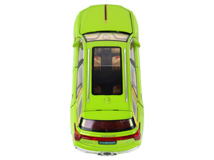 Rc automobilis Lean Toys, žalias kaina ir informacija | Žaislai berniukams | pigu.lt