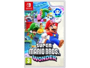 Super Mario Bros. Wonder kaina ir informacija | Kompiuteriniai žaidimai | pigu.lt