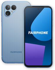 Fairphone 5 5G 8/256GB Sky Blue цена и информация | Мобильные телефоны | pigu.lt