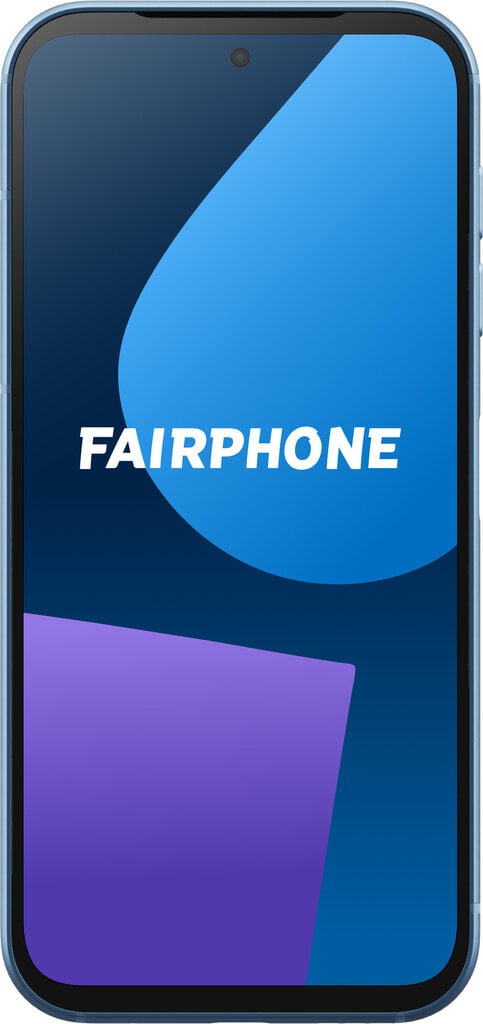 Fairphone 5 5G 8/256GB Sky Blue цена и информация | Mobilieji telefonai | pigu.lt