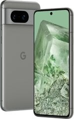 Google Pixel 8 5G 8/128GB Hazel Grey (GA04823-GB) kaina ir informacija | Mobilieji telefonai | pigu.lt