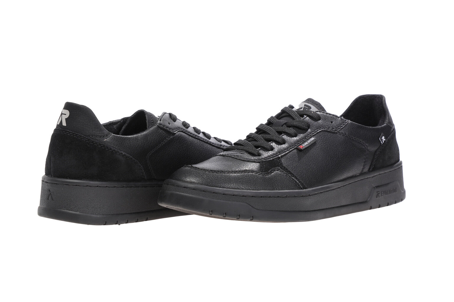 Sportiniai batai vyrams Rieker, juodi kaina ir informacija | Kedai vyrams | pigu.lt