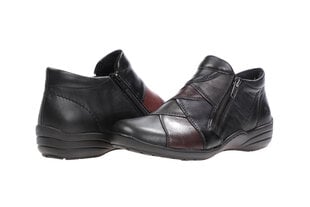 Aulinukai moterims Remonte, juodi kaina ir informacija | Aulinukai, ilgaauliai batai moterims | pigu.lt