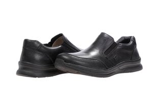 Bateliai vyrams Rieker, juodi kaina ir informacija | Vyriški batai | pigu.lt