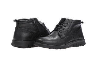 Мужские ботинки Ara 07779, черные цена и информация | Мужские ботинки | pigu.lt