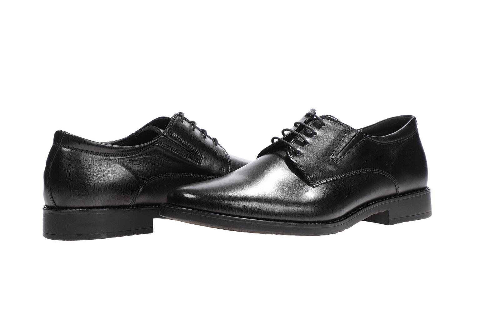 Laisvalaikio batai vyrams Salamander, juodi цена и информация | Vyriški batai | pigu.lt