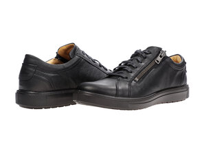 Ботинки для мужчин Jomos, чёрные цена и информация | Кроссовки для мужчин | pigu.lt