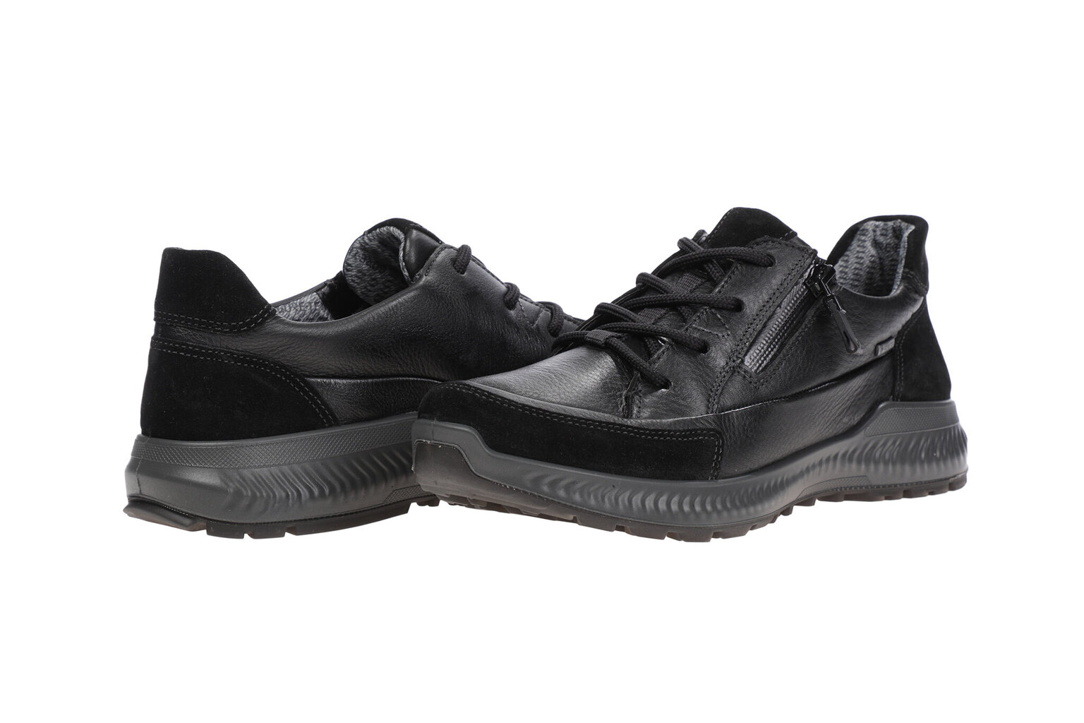 Sportiniai batai moterims Ara, juodi kaina ir informacija | Sportiniai bateliai, kedai moterims | pigu.lt